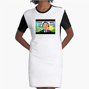 Stay Wild, Stay Jeff Asianjeff Dresses