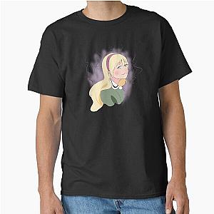 Asobi Asobase Olivia Malicious Aura Classic T Shirt