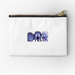 Asobi Asobase Trio Zipper Pouch