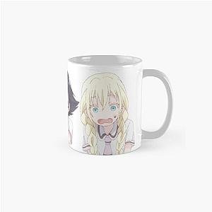 Kasumi Olivia Hanako - Asobi Asobase Anime Classic Mug