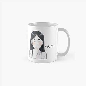 Asobi Asobase Fujiwara Classic Mug