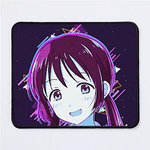 Honda Hanako Asobi Asobase Mouse Pad