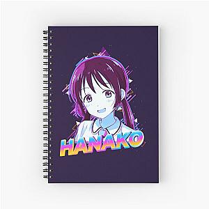 Hanako Asobi Spiral Notebook