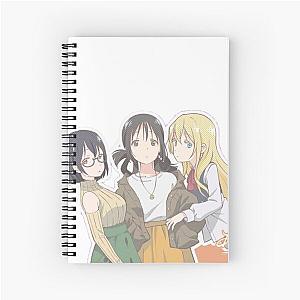 Asobi Asobase Notebook