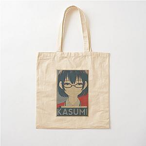 Kasumi Nomura- Asobi Asobase Cotton Tote Bag