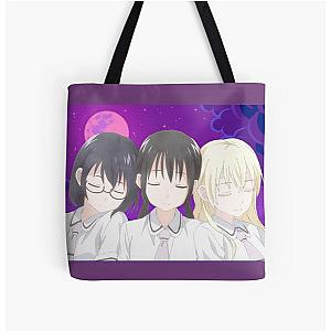 Asobi Asobase Anime Tote Bag