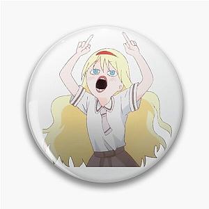 fuck you - Asobi Asobase  Pin