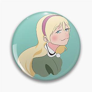 Asobi Asobase - Olivia Malicious Aura Pin