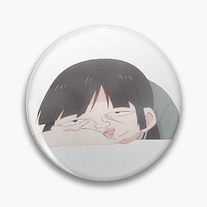 Honda Hanako & Asobi Asobase Pin