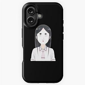 Asobi Asobase Fujiwara iPhone Case