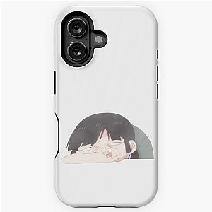 Honda Hanako Asobi Asobase iPhone Tough Case