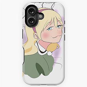 Asobi Asobase - Olivia Malicious Aura iPhone Tough Case