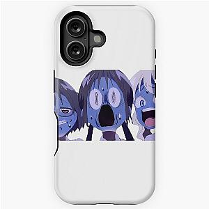 Asobi Asobase Trio iPhone Tough Case