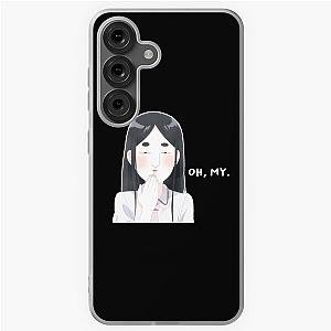 Asobi Asobase Fujiwara Soft Case