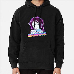 Honda Hanako Asobi Asobase Pullover Hoodie