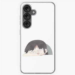 Honda Hanako and Asobi Asobase Samsung Galaxy Soft Case