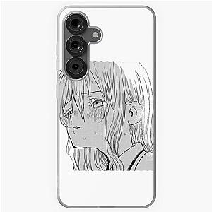 cute girl anime manga asobase Soft Case