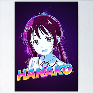 Honda Hanako - Asobince Asobase Poster