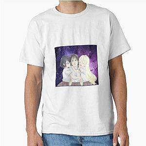 Asobi Asobase Anime Classic T-Shirt