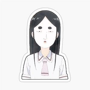 Asobi Asobase Fujiwara Sticker