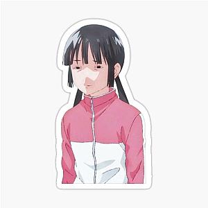 Asobi Asobase Hanako Cute Sticker
