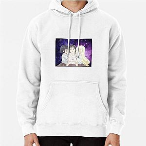 Asobi Asobase Anime Pullover Hoodie
