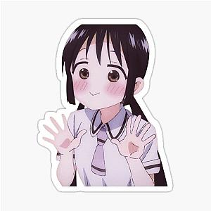 Asobi Asobase Manga Sticker
