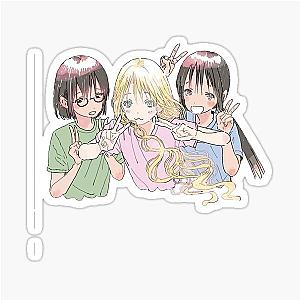 Asobi Asobase The Girls' High School Club