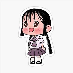 Asobi Asobase chibi Hanako sticker
