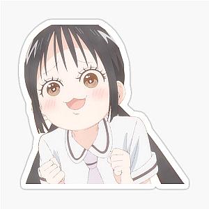 Asobi Asobase Hanako Sticker