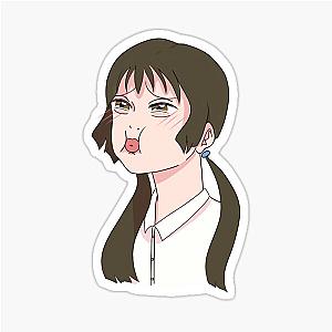 Asobi Asobase - Hanako Kanshi Sticker