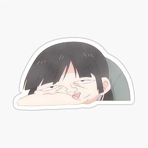 Honda Hanako Asobi Asobase Sticker
