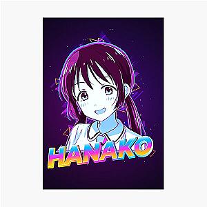 Honda Hanako Asobi Asobase Photographic Print