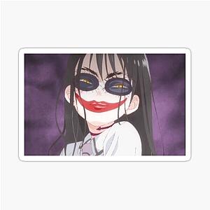 Honda Hanako Asobi Asobase Sticker