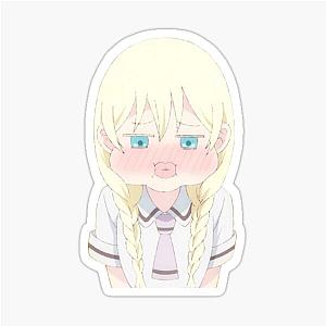 Olivia Asobi Asobase Sticker