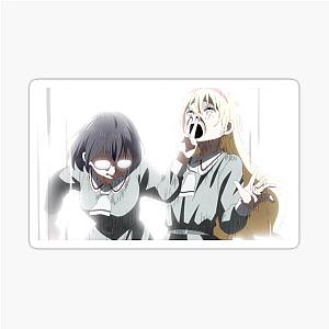 Kasumi Nomura & Olivia Asobase Sticker