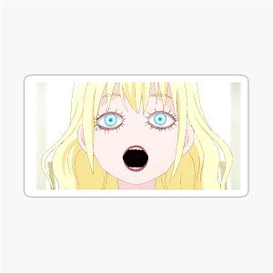 Olivia Asobi Asobase Sticker