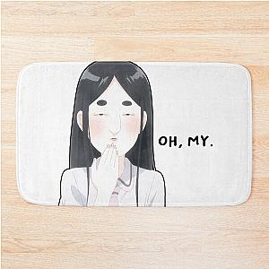 Asobi Asobase Fujiwara Bath