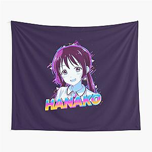 Honda Hanako Asobi Asobase Tapestry