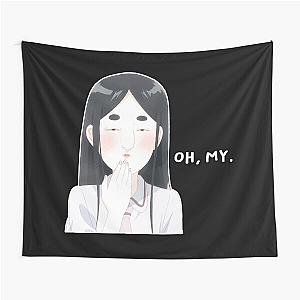 Asobi Asobase Fujiwara Tapestry -> Asobi Asobase Fujiwara