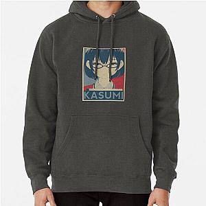 Kasumi Nomura Asobi Asobase Pullover Hoodie