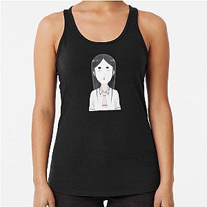 Asobi Asobase Fujiwara Tank Top