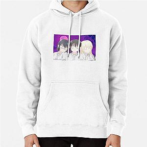 Asobi Asobase Anime Hoodie