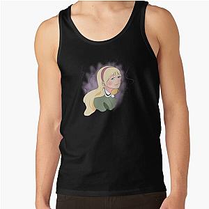 Asobi Asobase Olivia Malicious Aura Tank Top