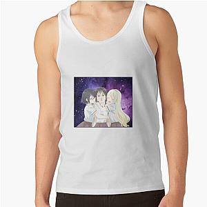 Asobi Asobase Anime Tank Top
