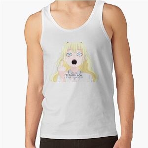Olivia - Asobi Asobase Tank Top