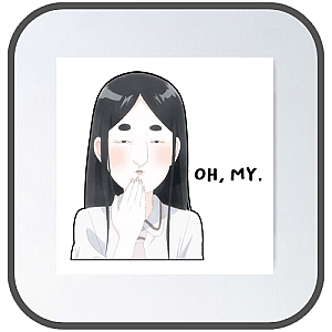 Asobi Asobase Posters