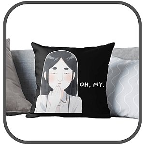 Asobi Asobase Pillows Cover