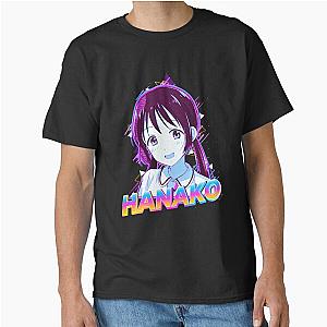 Honda Hanako Asobi Asobase Classic T-Shirt