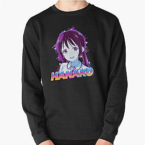 Honda Hanako Asobi Asobase Pullover Sweatshirt
